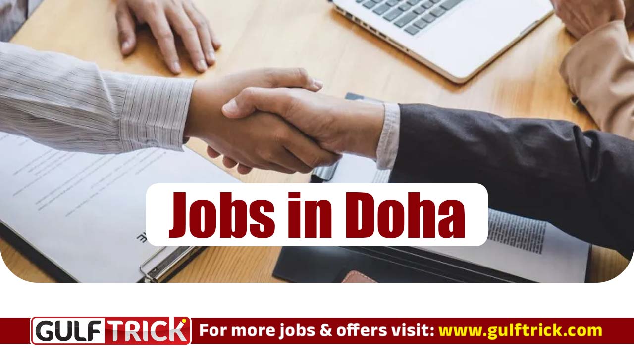 Front Desk Agent Position Available at Waldorf Astoria Doha West Bay Hotel